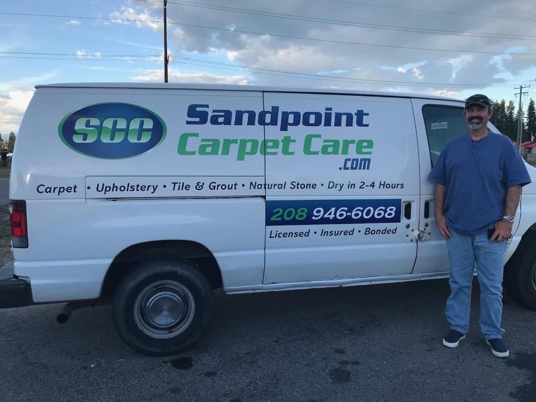 Sandpoint Carpet Care studio