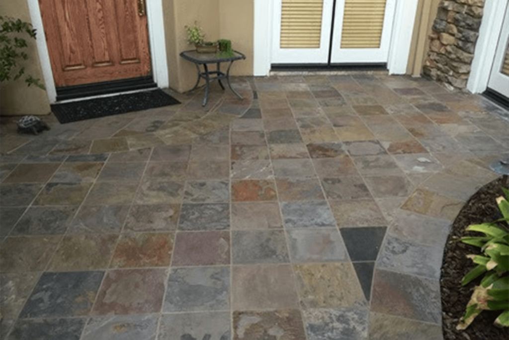 Tile & Grout